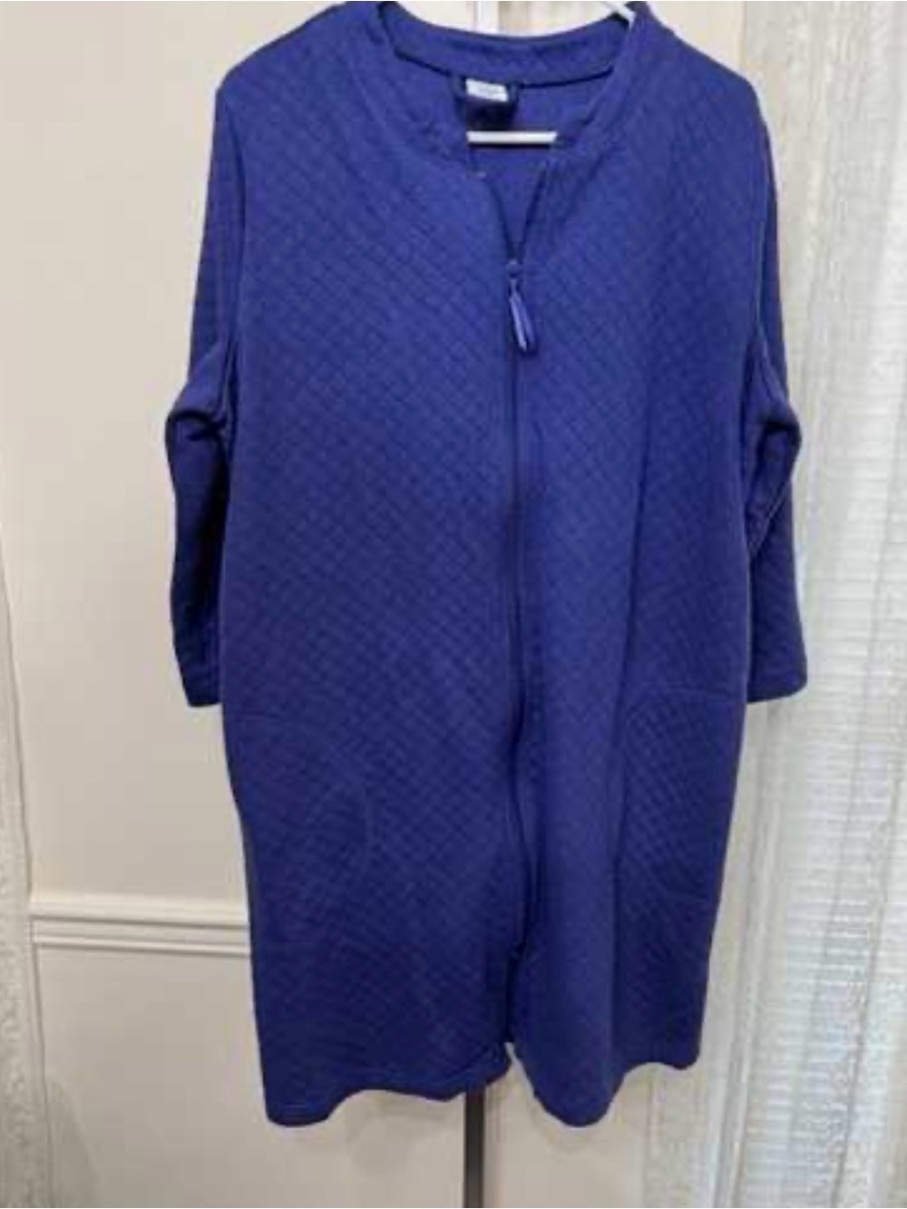 croft & barrow Navy Blue Women’s Sleepwear Top